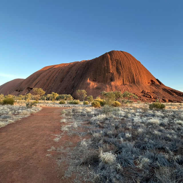4 Day Ayers Rock Itinerary