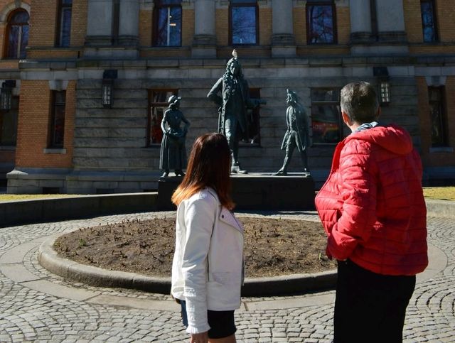 🌟 Weekend in Oslo: Vibrant Capital Adventures 🌟