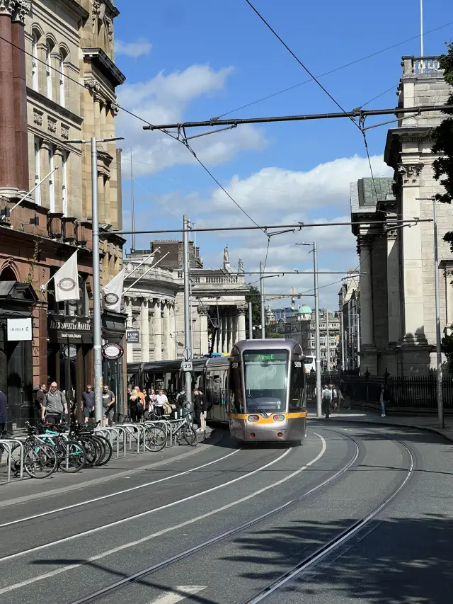 History, Heritage, and Hidden Gems: Exploring the Irish Capital 🇮🇪 