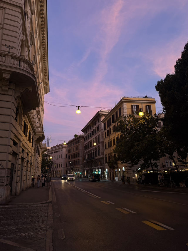 Rome, Italy