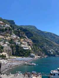 A paradise called Positano 🌊
