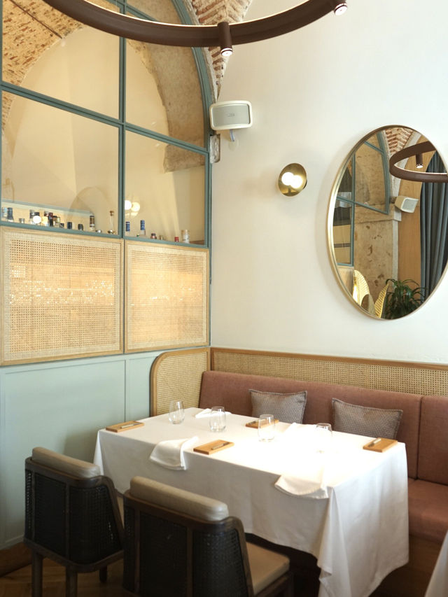 Lisbon | The only world best 50 restaurants in Lisbon