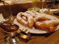 Shanghai | The tasty Spanish restaurant on Dongping Road