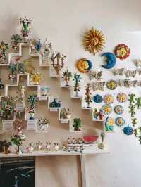 🎃 Magic in Alberobello, Italy! 🕯️