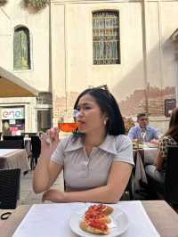 2 days in venice