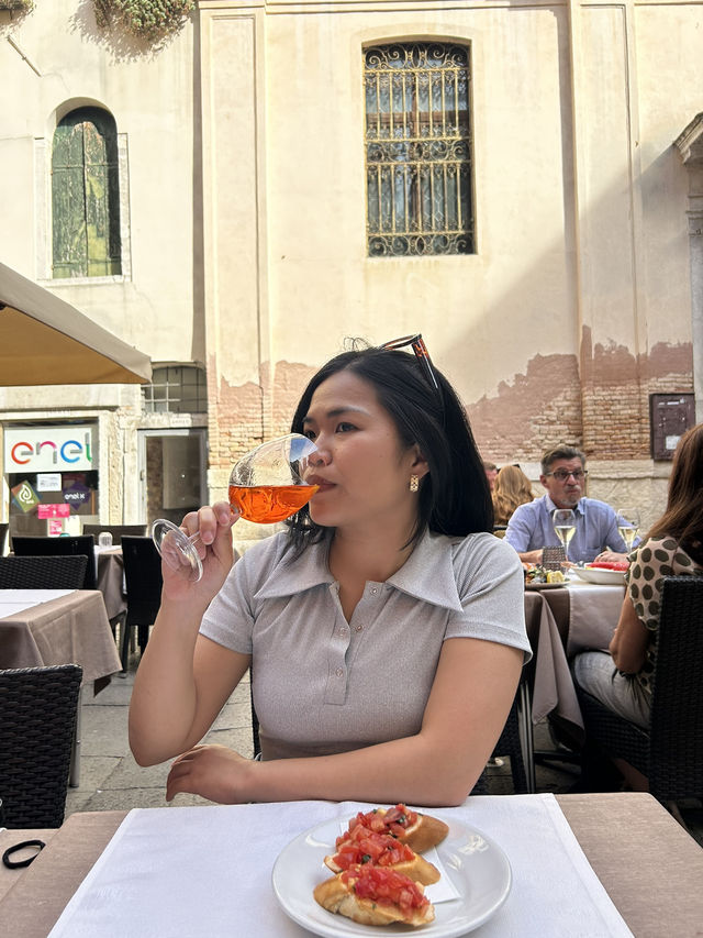 2 days in venice