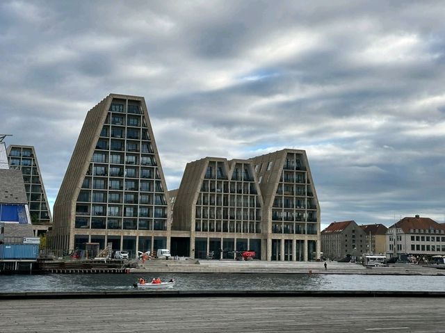 Halloween in Copenhagen: Spooky Vibes in the World's Coziest Capital