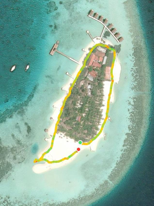 Nakai Maayafushi (Ex.Maayafushi Tourist Resort)