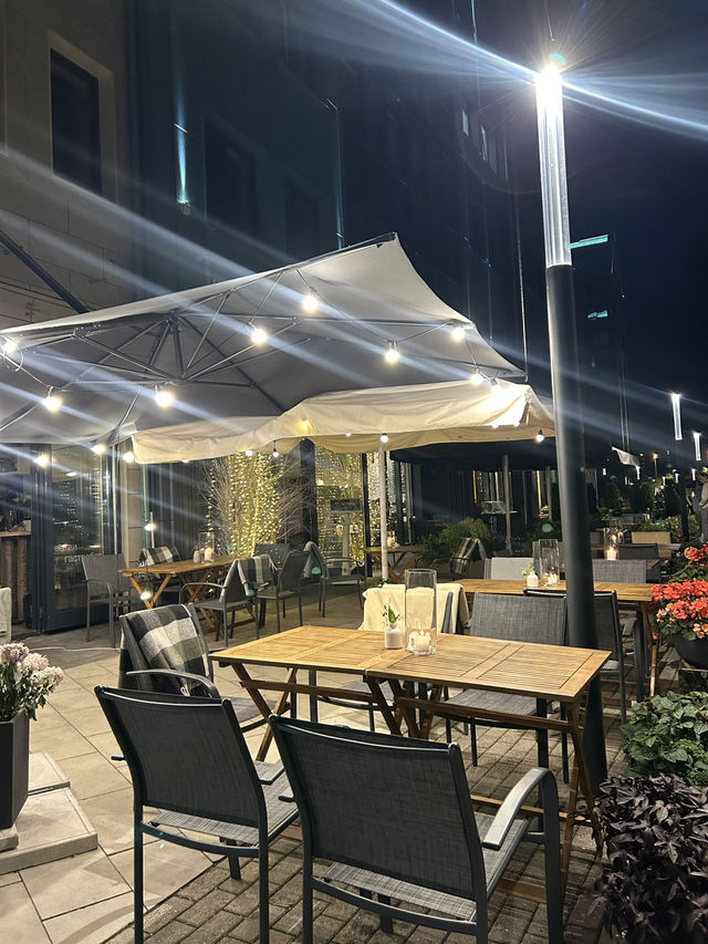 Branches Restaurant: A Culinary Escape in Kaliningrad 🍽️🌿 Branches Restaurant: A Culinary Escape in Kaliningrad 🍽️🌿