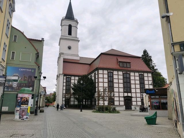 Zielona Góra, Poland: Poland's Northernmost Wine Capital with Over 700 Years of Viticulture Zielona Góra, Poland: Poland's Northernmost Wine Capital with Over 700 Years of Viticulture