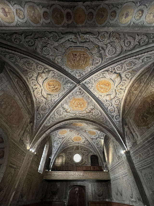 🇫🇷 전망 최고의 도피네 지역 박물관