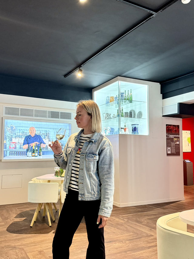 Музей вина в Кольмаре 🍷 