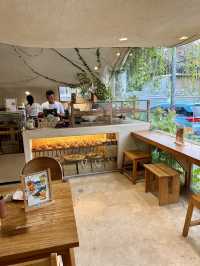 🍞 Cozy Morning at Bread Yard