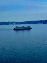 A Perfect Day in Seattle