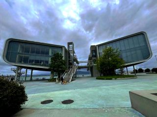 A must-see at the Center Art Gallery of Portin, Spain