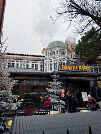 Dive into the Vibrant Spanish Section at Europa Park in Rust, Germany! 🇩🇪