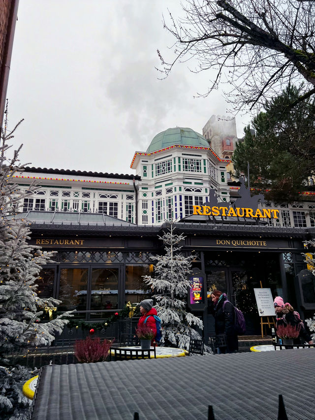 Dive into the Vibrant Spanish Section at Europa Park in Rust, Germany! 🇩🇪 Dive into the Vibrant Spanish Section at Europa Park in Rust, Germany! 🇩🇪