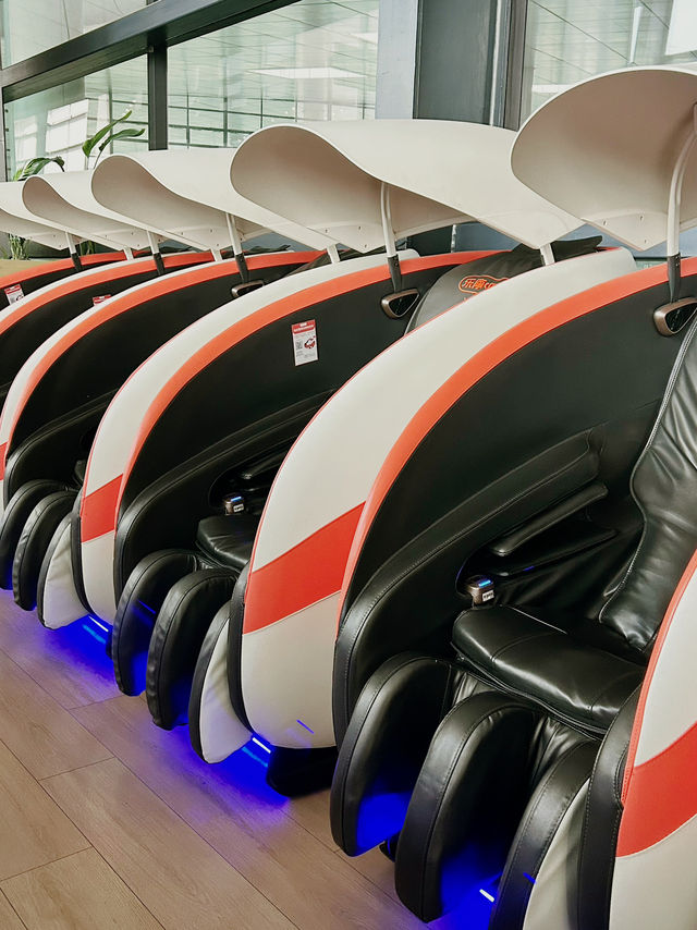 7-hour layover at Zhengzhou International Airport 🇨🇳