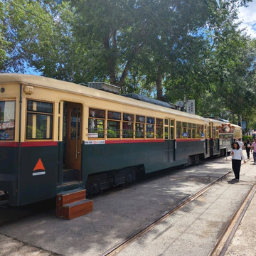 紅旗街54番線歴史路面電車 | Trip.com 長春