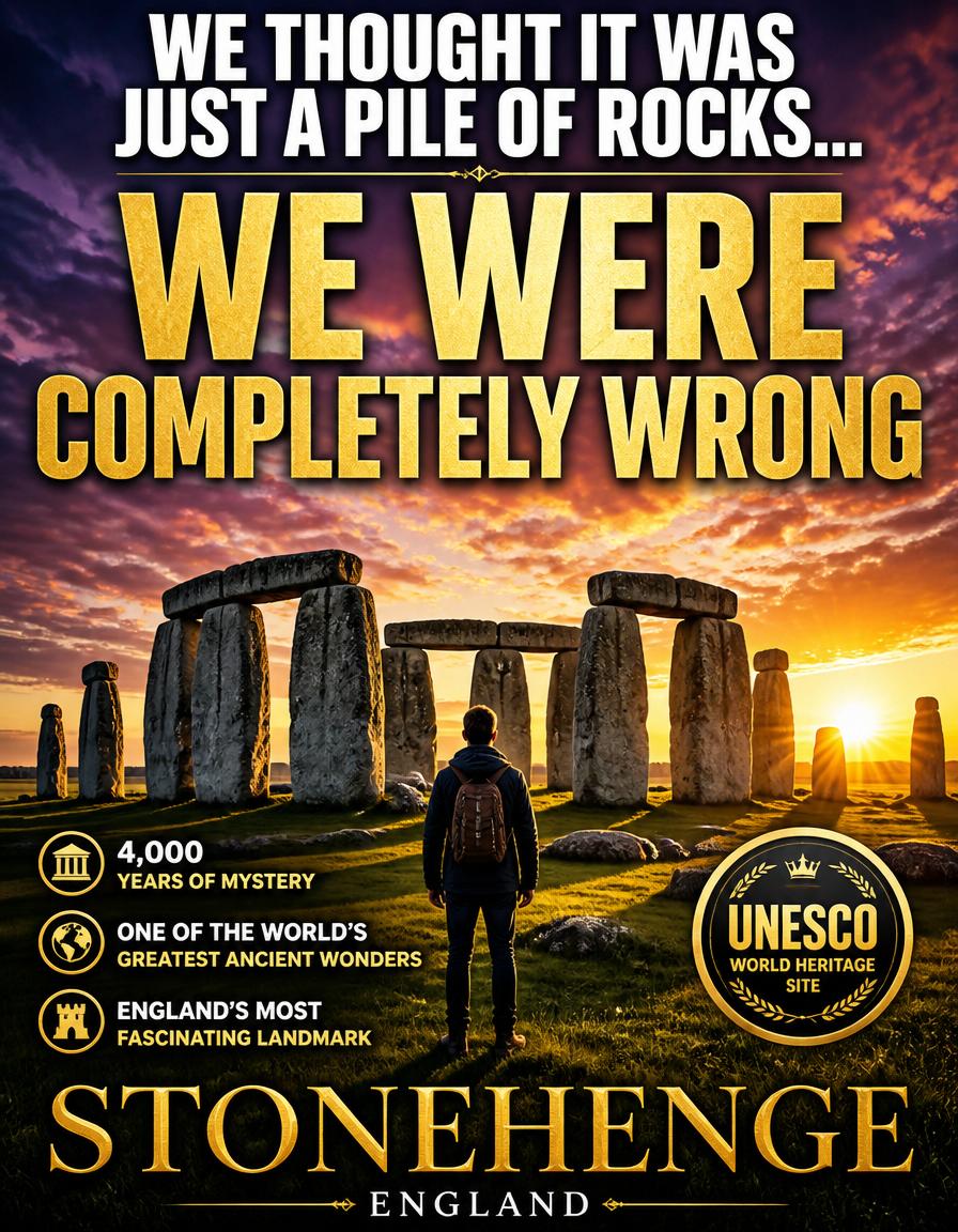 Exploring Stonehenge: England's Greatest Ancient Mystery
