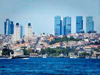 🇹🇷 Üsküdar 🌅 Istanbul’s Best Bosphorus Views