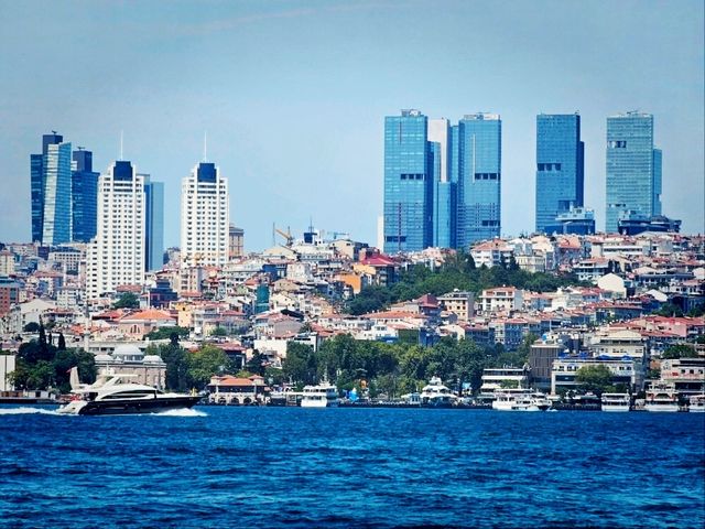 🇹🇷 Üsküdar 🌅 Istanbul’s Best Bosphorus Views