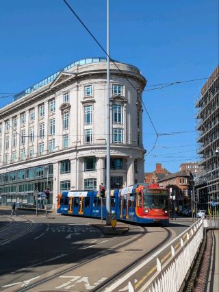 Sheffield city break
