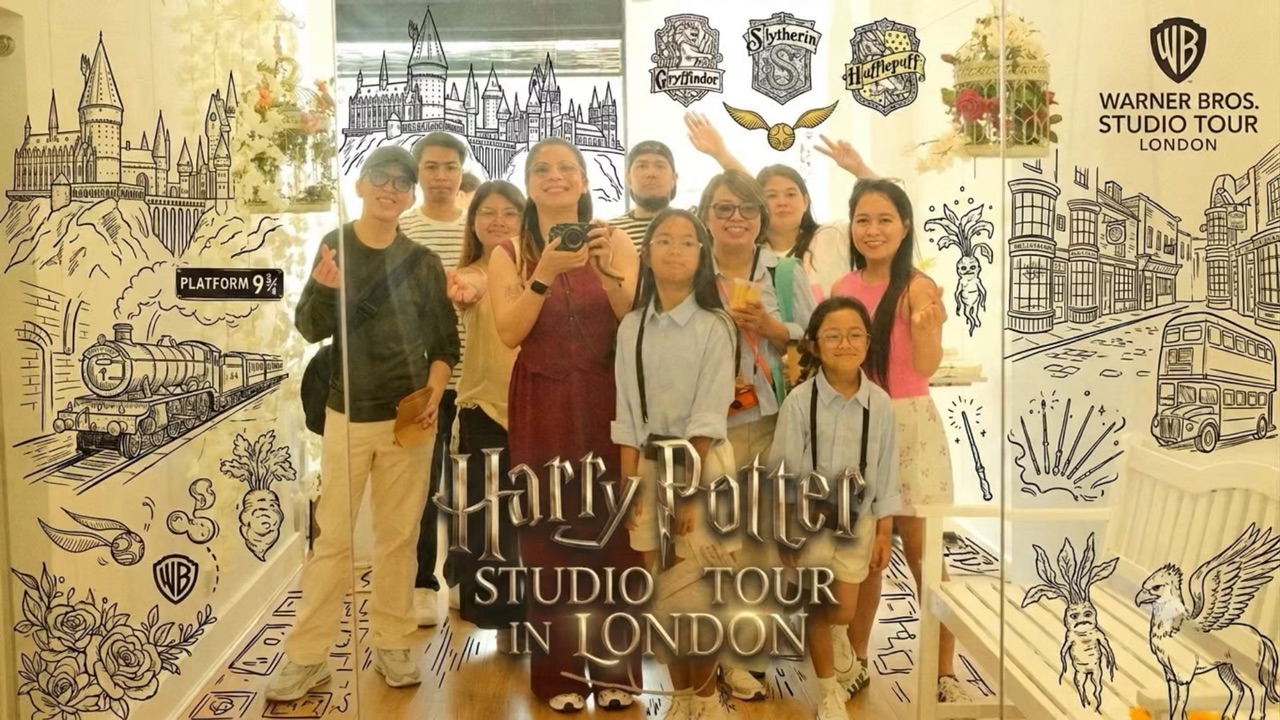 Harry Potter London Studio Tour Experience 