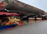 Maritime Heritage & Vibrant Street Culture: Beşiktaş