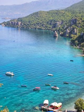 The Macedonian St. Tropez: Trpejca Village Photo vs. Reality 🌊✨