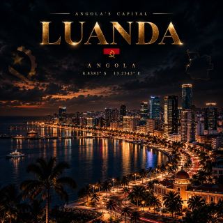 Luanda Heart of Angola 