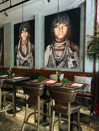 Think Singapore is only about Asian food? Think again!