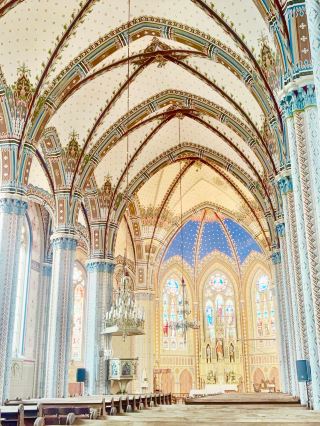 [Hungary 🇭🇺] A day trip to Kässeg, the "Jewel Box City" that retains its medieval charm! A short girls' getaway ✨