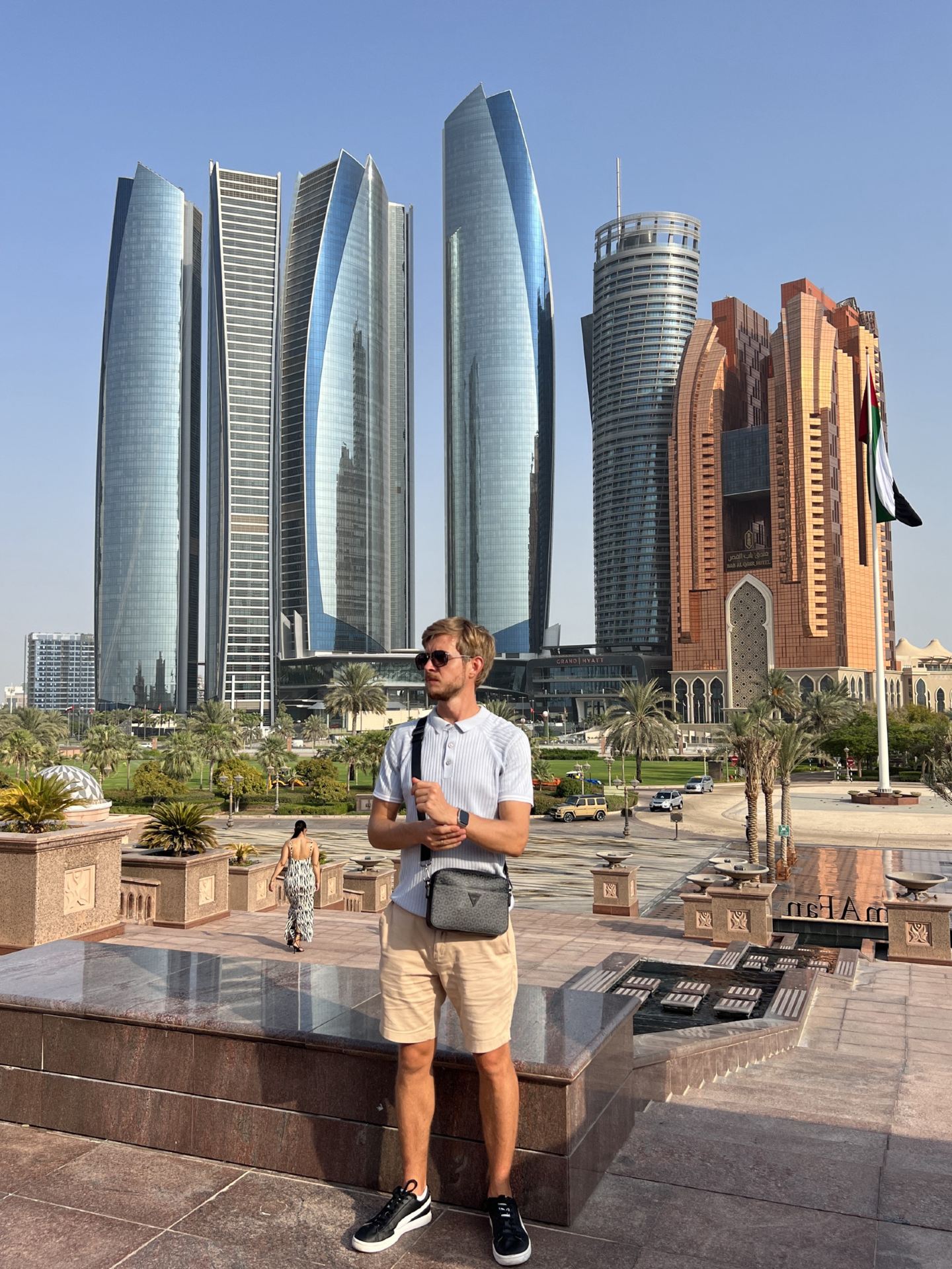 ABU DHABI: The Best Locations 🏙️