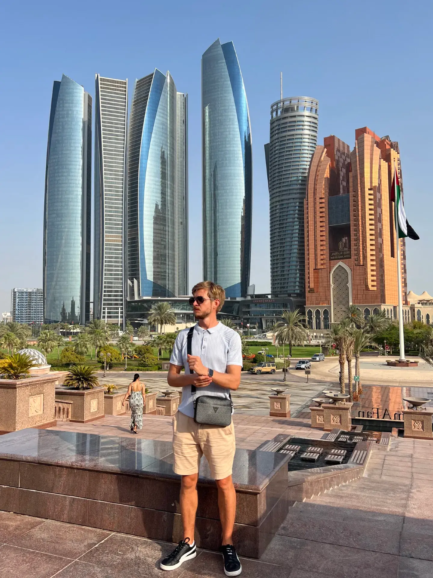 ABU DHABI: The Best Locations 🏙️