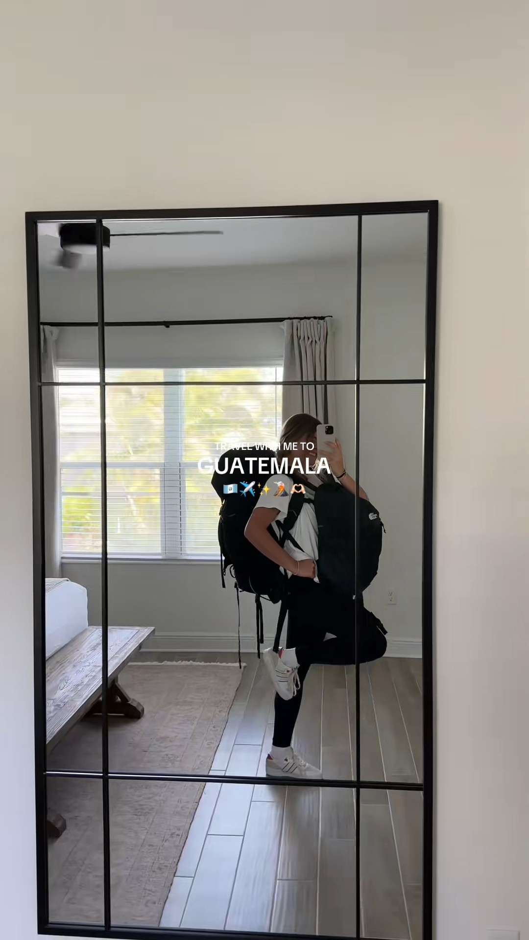 TRAVEL WITH ME TO GUATEMALA