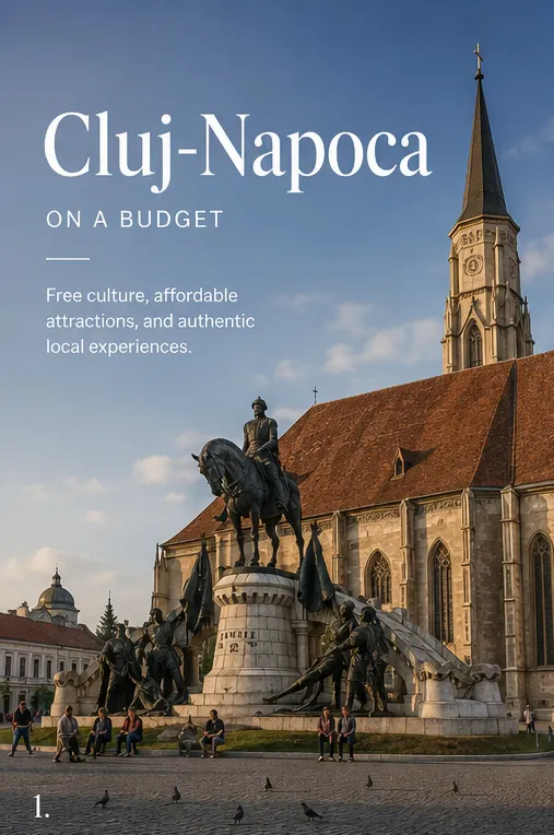 Cluj-Napoca on a Budget: Free Culture & Cheap Things To Do