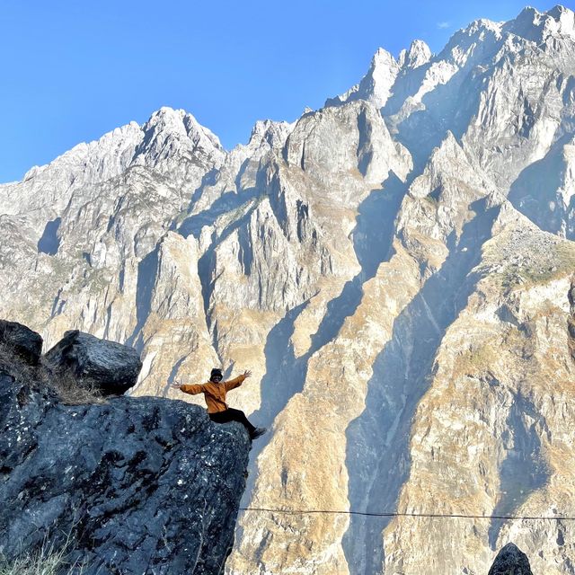 TIGER LEAPING GORGE-OUS