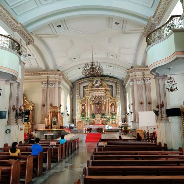 ✅The Cebu Metropolitan Cathedral🇵🇭