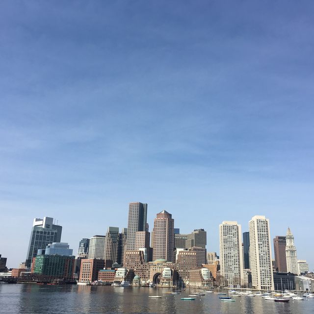 Boston & Salem