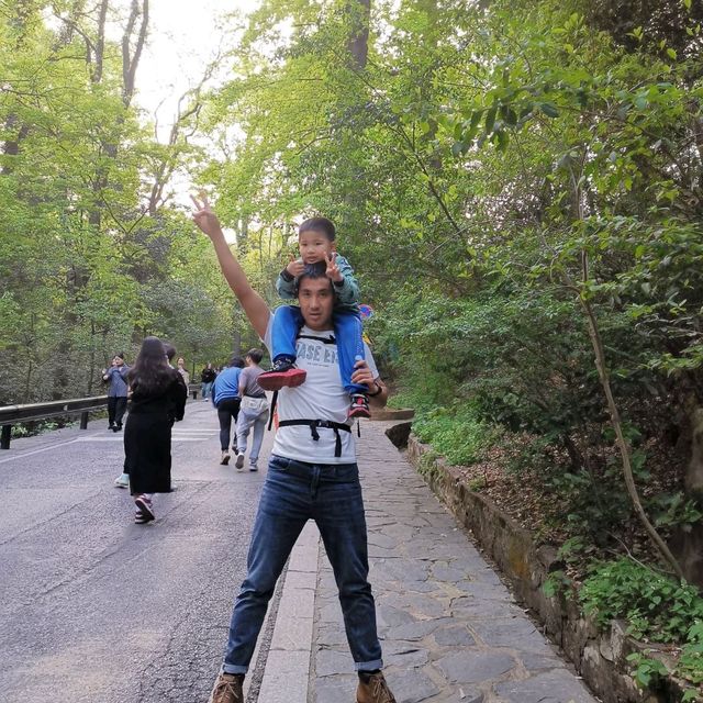 風水寶地 嶽麓山