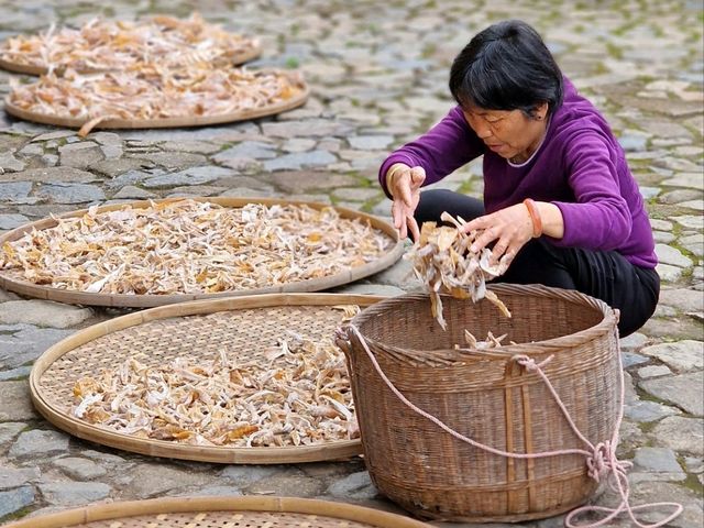 The highs and Tulou's of Tianluokeng