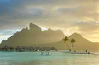 Bora Bora Four Seasons Resort - Tahiti