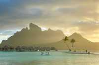 Bora Bora Four Seasons Resort - Tahiti