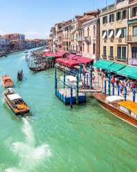 Greetings from Enchanting Venice, Italy 🇮🇹