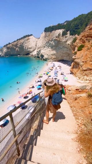Island Escape at Lefkada