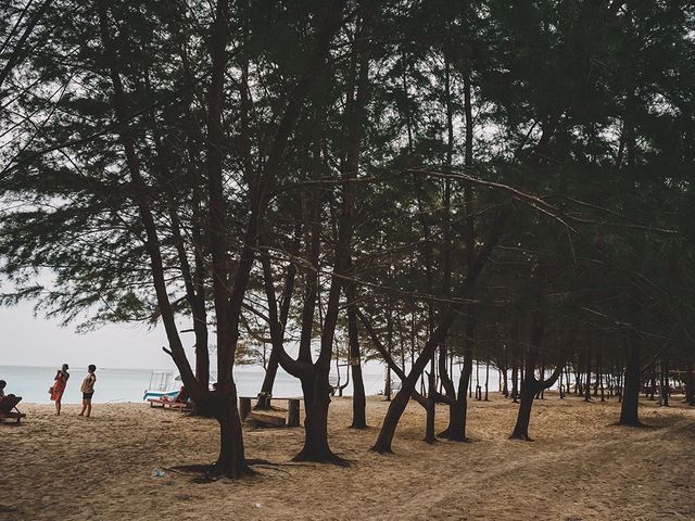 遊沙巴🇲🇾 Mantanani Island
