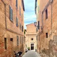 The Magnificent City of Siena 🇮🇹 