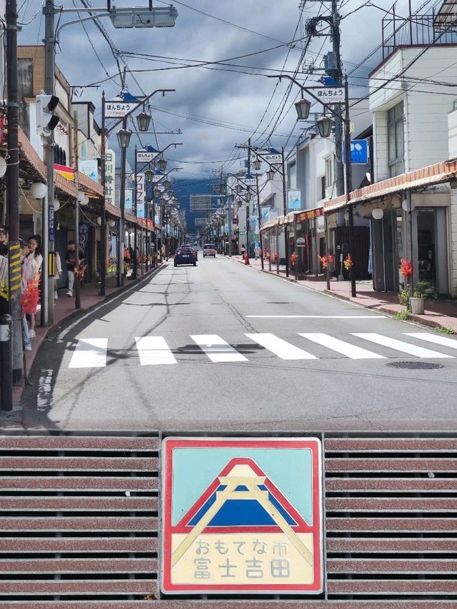 【日本必打卡】遠觀富士山，網紅打卡點一日遊