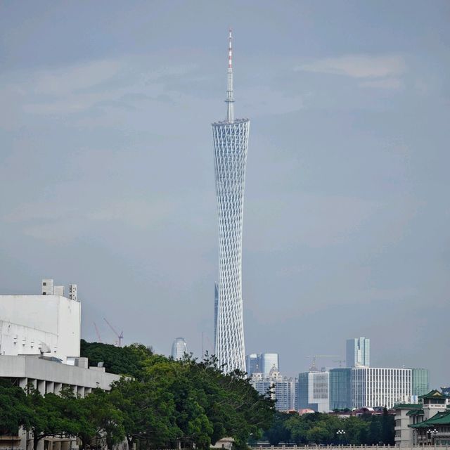 放假去邊玩❓短途遊玩好推薦🏞️『廣州•東山湖公園』